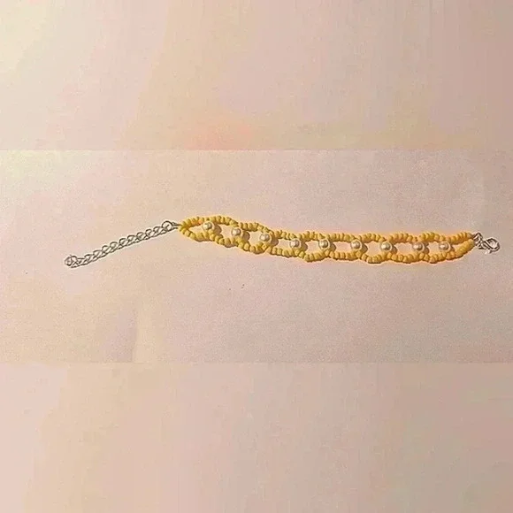 Beaded bracelet made in the Florida Keys - Picture 5 of 5